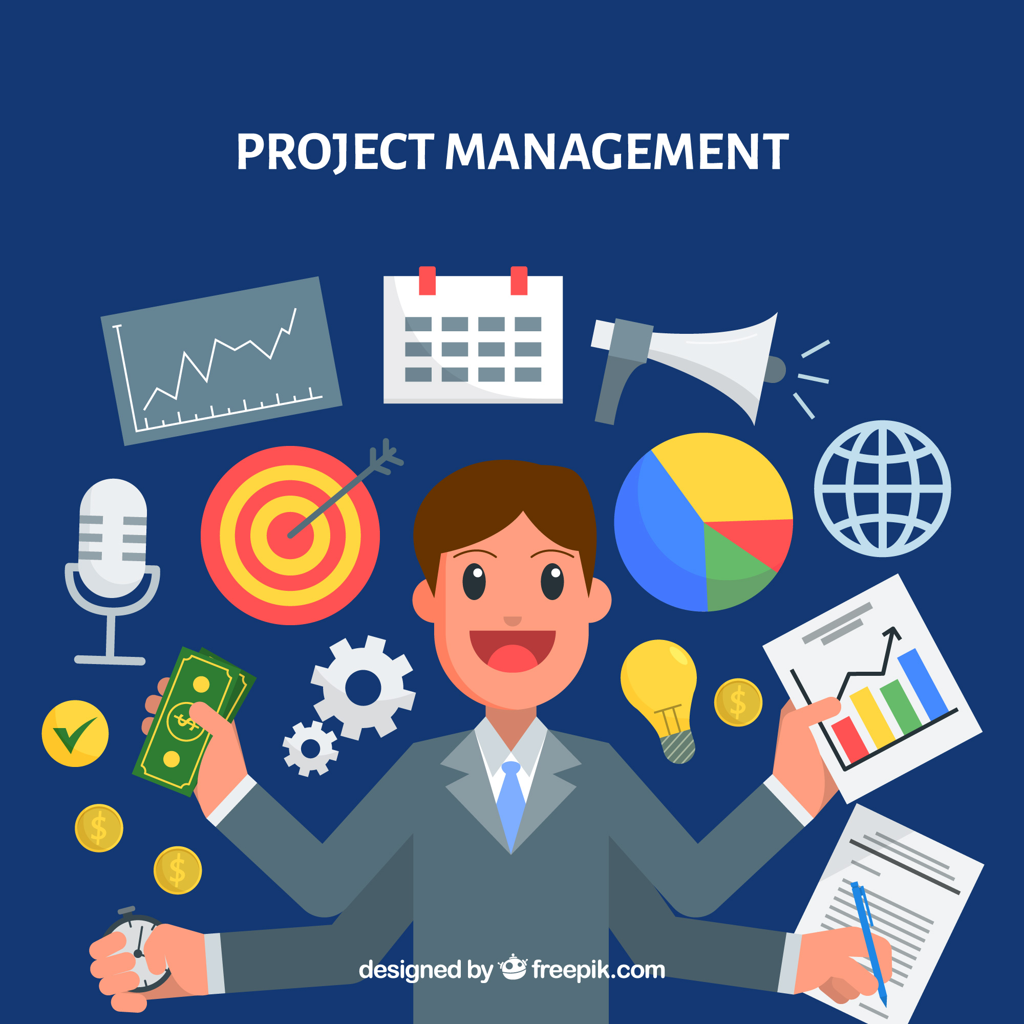 Project Management – Conduct and Best Practices for Stakeholder Management